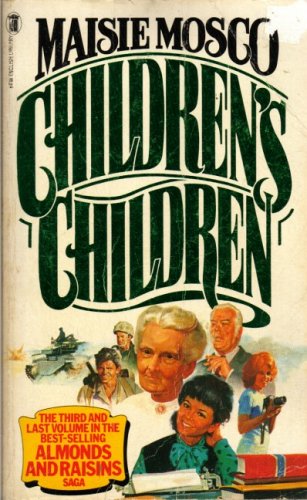 Stock image for Children's Children for sale by WorldofBooks