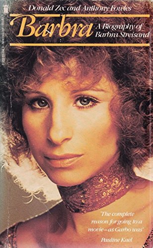 9780450053986: Barbra: Biography of Barbra Streisand