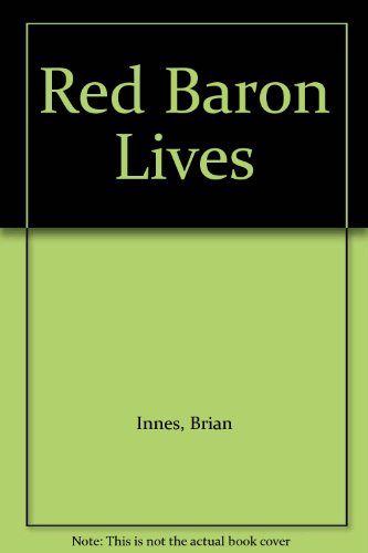 Beispielbild für Red Baron Lives zum Verkauf von Discover Books