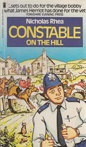 9780450054228: Constable on the Hill