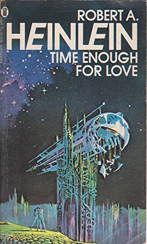 Beispielbild fr Time Enough For Love zum Verkauf von WorldofBooks