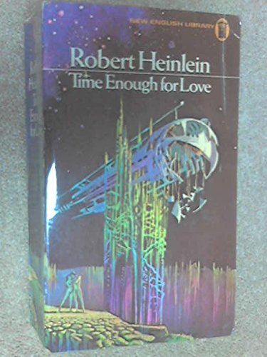 Stock image for Time Enough for Love for sale by Hawking Books