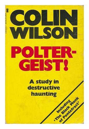 Poltergeist - A Study In Destructive Haunting