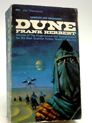 9780450054655: Dune