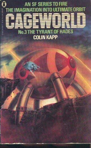 Imagen de archivo de The Tyrant of Hades a la venta por Celt Books