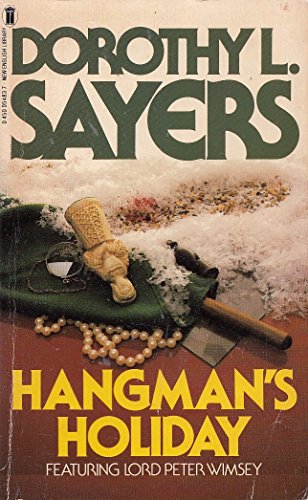 Hangman's holiday (9780450054839) by Dorothy L. Sayers