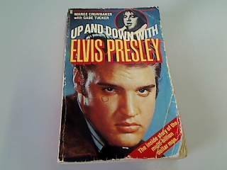 Stock image for Up and Down with Elvis Presley for sale by WorldofBooks