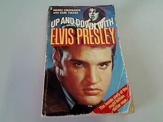 9780450054921: Up and Down with Elvis Presley