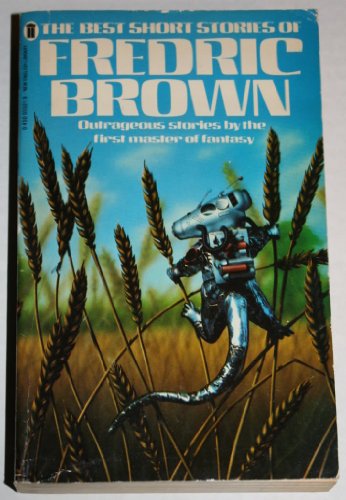 Best Short Stories of Fredric Brown (9780450055010) by New English Library