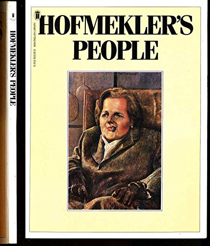 Stock image for Hofmekler's People for sale by Bay Books