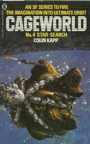 Stock image for Cageworld 4: Star-Search for sale by WorldofBooks
