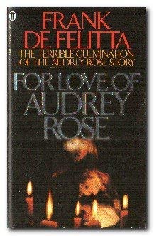 Imagen de archivo de For Love of Audrey Rose a la venta por WorldofBooks