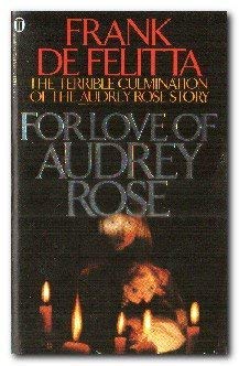 Stock image for For Love of Audrey Rose for sale by WorldofBooks