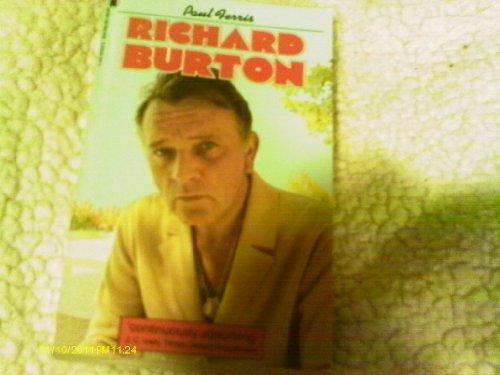 Imagen de archivo de Richard Burton, 1925-84 a la venta por WorldofBooks