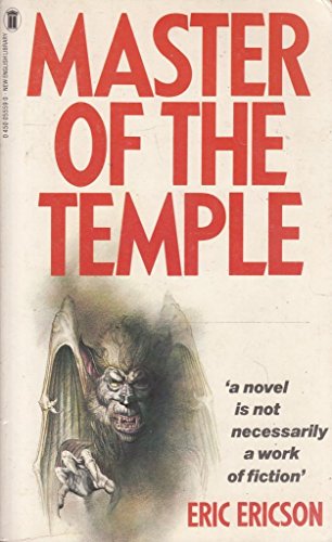 Beispielbild fr Master of the Temple zum Verkauf von WorldofBooks