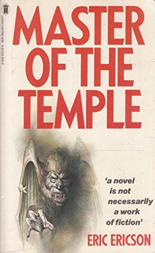 Stock image for Master of the Temple for sale by WorldofBooks
