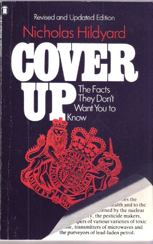 Stock image for Cover Up: The Facts They Don't Want You to Know for sale by WorldofBooks