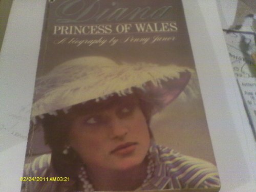 Stock image for Diana, Princess of Wales for sale by WorldofBooks