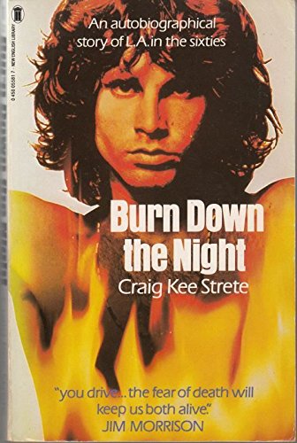 Beispielbild fr Burn Down The Night zum Verkauf von WorldofBooks