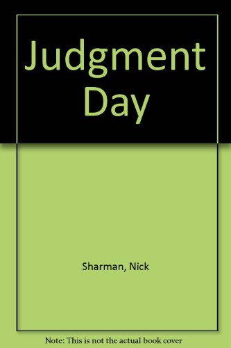 Stock image for Judgment Day for sale by Kennys Bookstore
