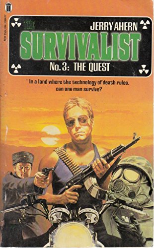 Beispielbild fr The Survivalist No 3: The Quest zum Verkauf von Riley Books