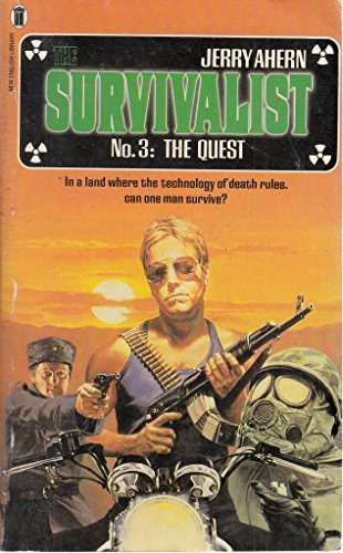 Stock image for The Survivalist No 3: The Quest for sale by Riley Books