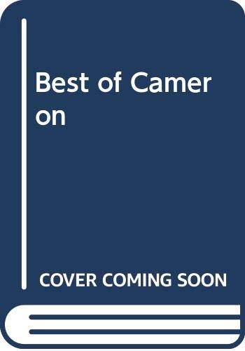 Imagen de archivo de Best of Cameron a la venta por WorldofBooks