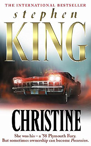 Christine. Perfect Paperback