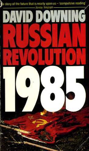 Beispielbild für Russian Revolution, 1985 zum Verkauf von OwlsBooks