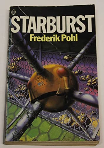 Imagen de archivo de Starburst a la venta por WorldofBooks