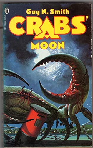 Imagen de archivo de Crab's Moon a la venta por LowKeyBooks