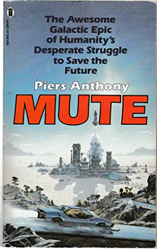 Stock image for Mute for sale by WorldofBooks