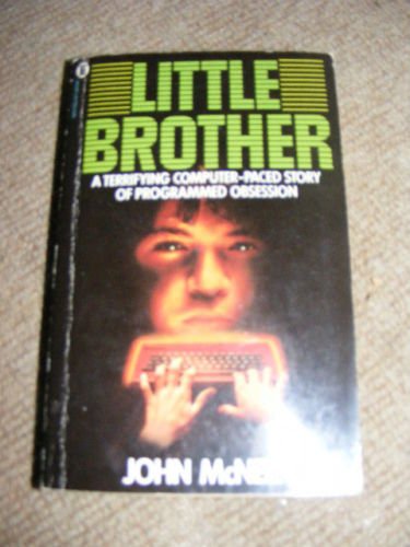 Stock image for Little Brother for sale by WorldofBooks