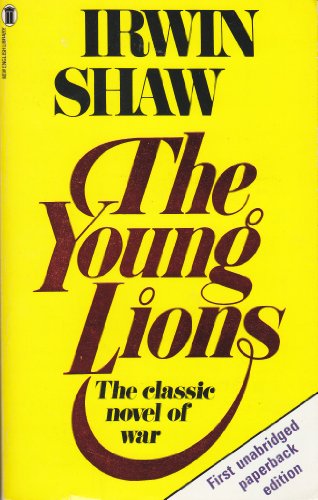 The Young Lions (9780450057410) by Shaw, Irwin