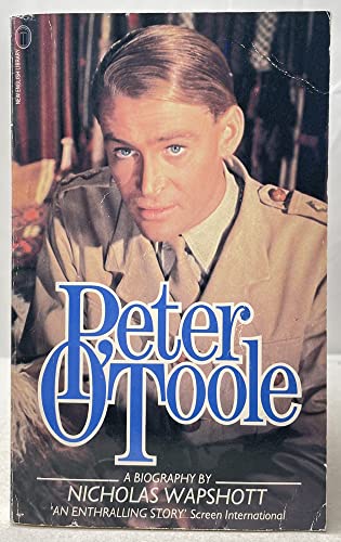 Stock image for Peter O'Toole for sale by WorldofBooks