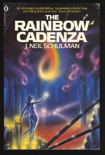Stock image for THE RAINBOW CADENZA for sale by Fantastic Literature Limited