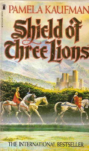 Stock image for Shield of Three Lions for sale by WorldofBooks