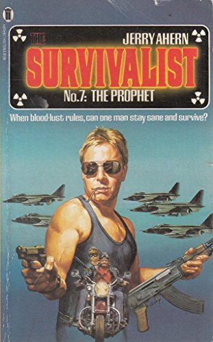 Imagen de archivo de The Survivalist No 7: The Prophet a la venta por Riley Books