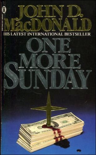 Beispielbild fr One More Sunday zum Verkauf von WorldofBooks