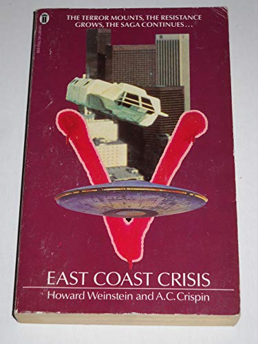 Beispielbild fr East Coast Crisis (NEL Paperback) zum Verkauf von Goldstone Books