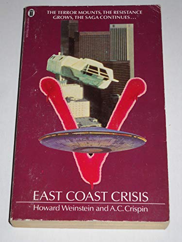 Stock image for East Coast Crisis (NEL Paperback) for sale by Greener Books