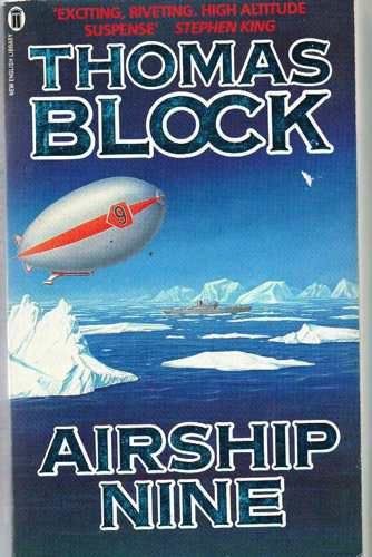 Imagen de archivo de Airship Nine a la venta por Better World Books: West