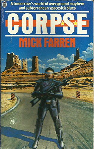 Corpse (9780450058417) by Farren,Mick