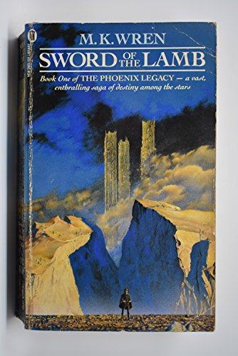 Stock image for Sword of the Lamb for sale by WorldofBooks