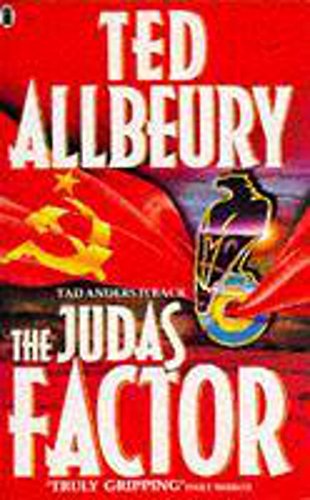 Beispielbild für The Judas Factor zum Verkauf von Old Favorites Bookshop LTD (since 1954)