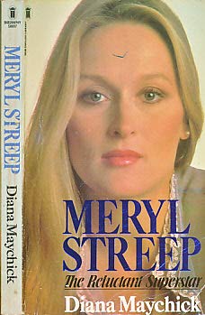 Stock image for Meryl Streep: The Reluctant Superstar for sale by ThriftBooks-Atlanta