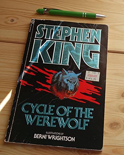 Imagen de archivo de Cycle of the Werewolf a la venta por WorldofBooks