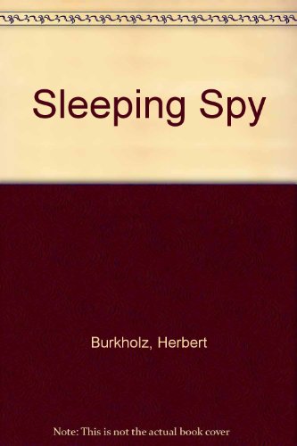 Beispielbild für Sleeping Spy zum Verkauf von Hippo Books