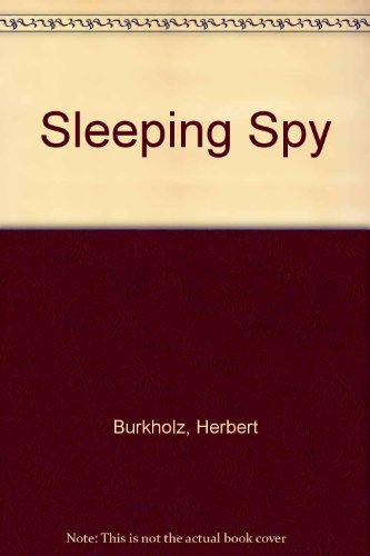 Stock image for Sleeping Spy for sale by WorldofBooks