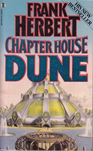 Stock image for Chapterhouse: Dune: 6 (Dune S.) for sale by Allyouneedisbooks Ltd